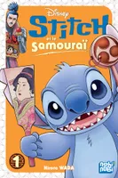 1, Stitch et le samouraï T01