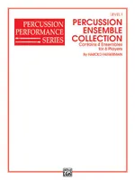 Percussion Ensemble Collection, Level I, 4 Ensembles for 6 Players