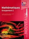Les Nouveaux Cahiers Mathématiques Groupement C Tle Bac Pro