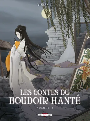 Volume 2, Les Contes du boudoir hanté T02
