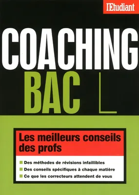 Coaching bac L / les meilleurs conseils des profs