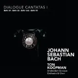 CD / BACH, JOHA / AMSTERDAM  / Dialogue Cantatas / vol.1 : Cantates / BWV.49, 59, 60 & 140