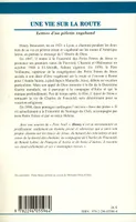 Tome II, 1955-1996, Une vie sur la route (T2), Lettres d'un pèlerin vagabond - Tome 2 (1955- 1996)