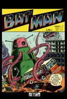 Bat Man, La collection artima 1960, 8 fascicules