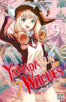 Yamada kun & the 7 witches, 9, Yamada kun and The 7 witches T09