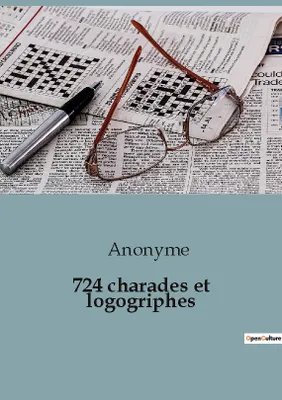 724 charades et logogriphes