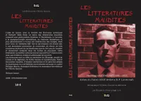 Les littératures maudites, Actes du salon 2016 dédié à h.p. lovecraft, médiathèque voyelles, charleville-mézières
