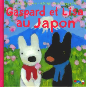 Les catastrophes de Gaspard et Lisa., 22, Gaspard et Lisa au Japon