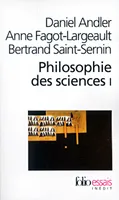 Philosophie des sciences (Tome 1)