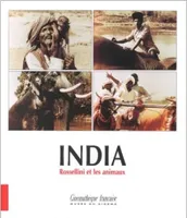 India, Rossellini et les animaux