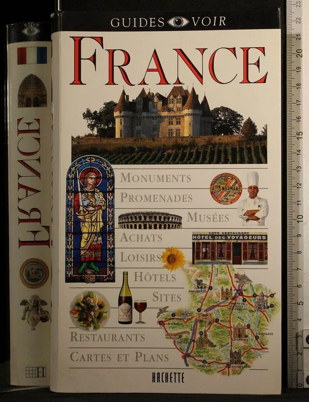 France. Edition 2000 Dominique Brotot, Olivier Le Goff, Lise-Éliane Pommier