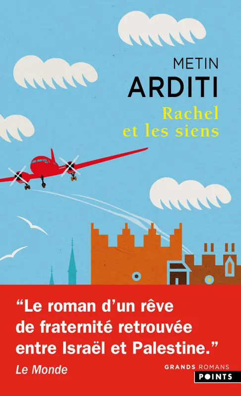 Livres Littérature et Essais littéraires Romans contemporains Francophones Rachel et les siens Metin Arditi