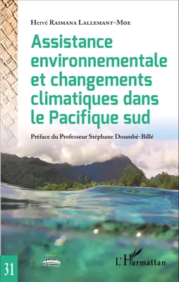 Assistance environnementale, et changements climatiques - dans le Pacifique sud