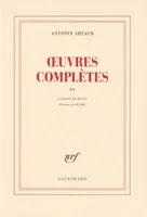 Œuvres complètes (Tome 15), Volume 15, Cahiers de Rodez : février-avril 1945