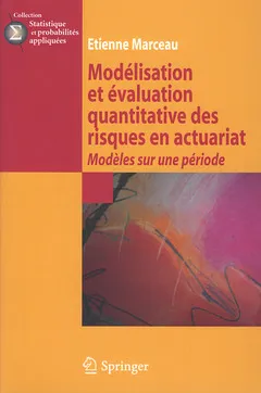Modélisation et évaluation quantitative des risques en actuariat, Modèles sur une période.