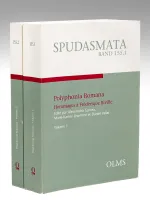 Polyphonia Romana. Hommages à Frédérique Biville (2 Tomes - Complet)