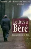 Lettres à Béré