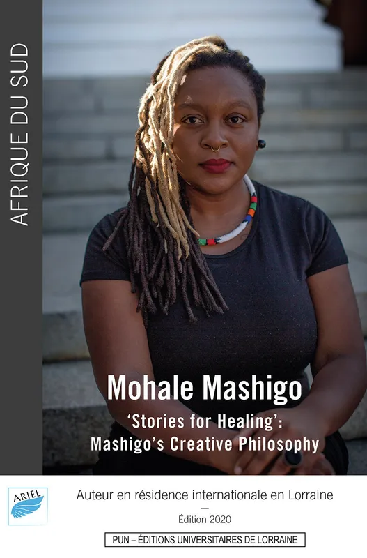 'Stories for Healing': Mohale Mashigo's Creative Philosophy, Mohale mashigo's creative philosophy Céline Sabiron, Barbara Schmidt