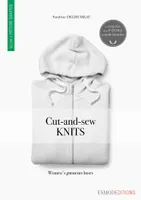 Cut-and-sew knits, Become a pattern drafter