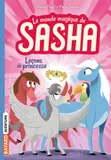 4, Le monde magique de Sasha, Tome 04, Leçons de princesse