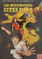 MYSTERIEUSES CITES D'OR (LES) - SAISON 1 - 8 DVD