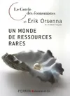 MONDE DE RESSOURCES RARES (UN)