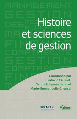 HISTOIRE ET SCIENCES DE GESTION