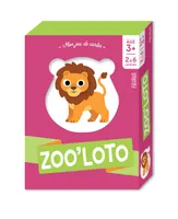 Le zoo loto - 3 ans et +