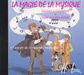La magie de la musique Vol.1 (CD seul)