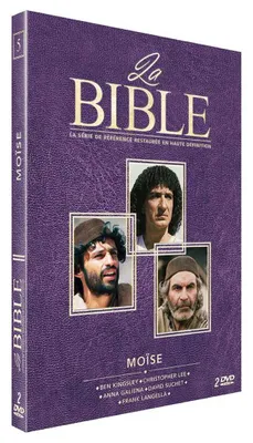 Moïse - DVD La Bible - Episode 5