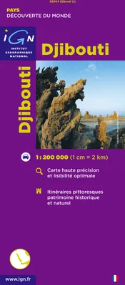 85004 Djibouti  1/200.000