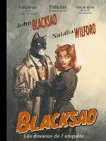 Blacksad., Blacksad, Les dessous de l'enquête