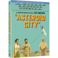 Asteroid City (2023) - Blu-ray Édition Collector