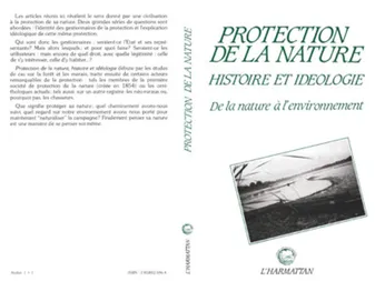 Protection de la nature, Histoire de la nature et l'environnement