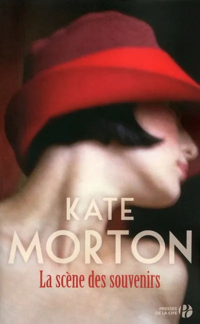 Livres Littérature et Essais littéraires Romance La scène des souvenirs, roman Kate Morton