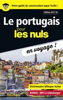 Le portugais pour les Nuls en voyage ! Edition 2017-18