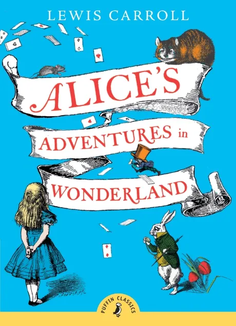 Livres Littérature en VO Anglaise Jeunesse Alice's Adventures In Wonderland Lewis Carroll