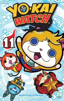 11, Yo-Kai Watch T11