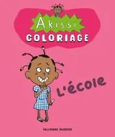 AKISSI Coloriage - L'École export