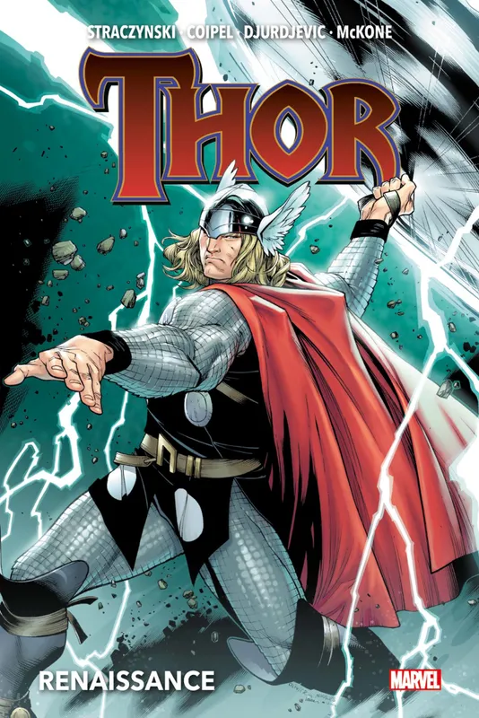 1, Thor / Marvel Deluxe Olivier Coipel, J. Michael Straczynski
