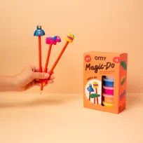 Magic Do Crayons