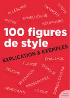 100 figures de style, Explication et Exemples
