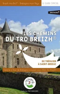 Les Chemins du Tro Breizh, De Tréguier à Saint-Brieuc