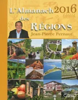 L'Almanach des régions 2016