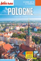 Guide Pologne 2022 Carnet Petit Futé