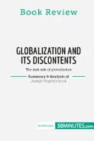 Book Review: Globalization and Its Discontents by Joseph Stiglitz, The dark side of globalization