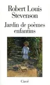Jardin de poèmes enfantins : Edition bilingue français
