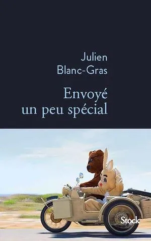Envoyé un peu spécial Julien Blanc-Gras
