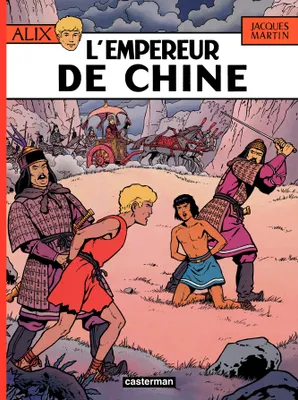 Alix (Tome 17) - L'Empereur de Chine