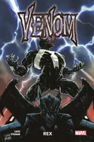 1, Venom T01, Rex
